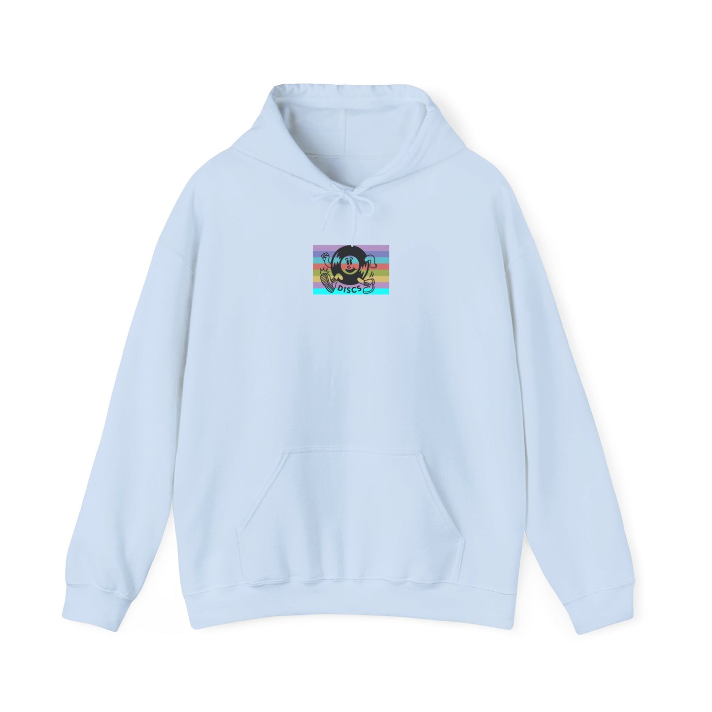 "Feel the Music" Hoodie