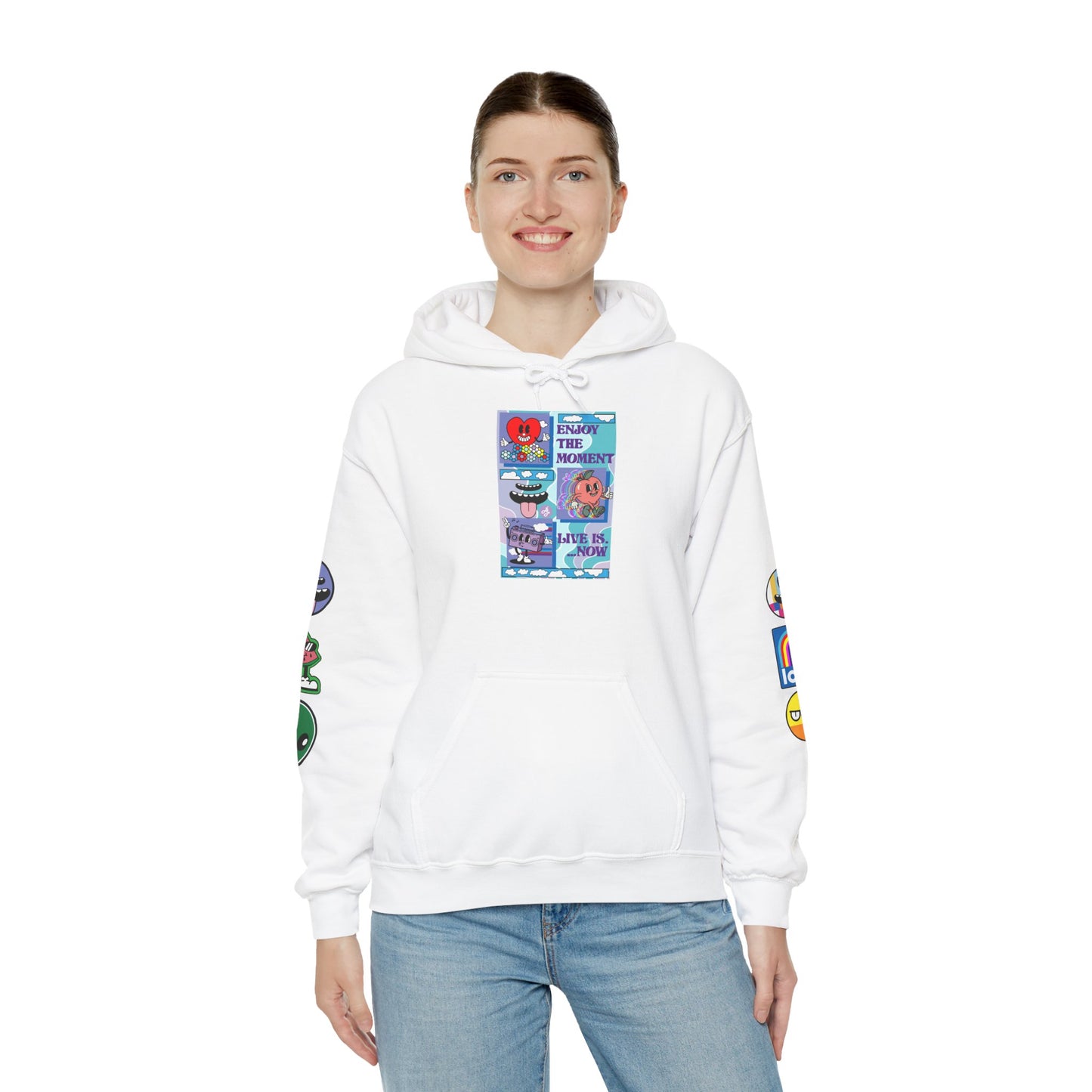 "Life is Now" Hoodie