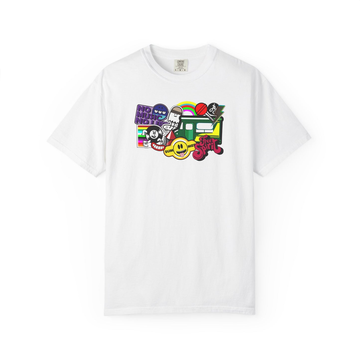 " Lucky Day " T shirt