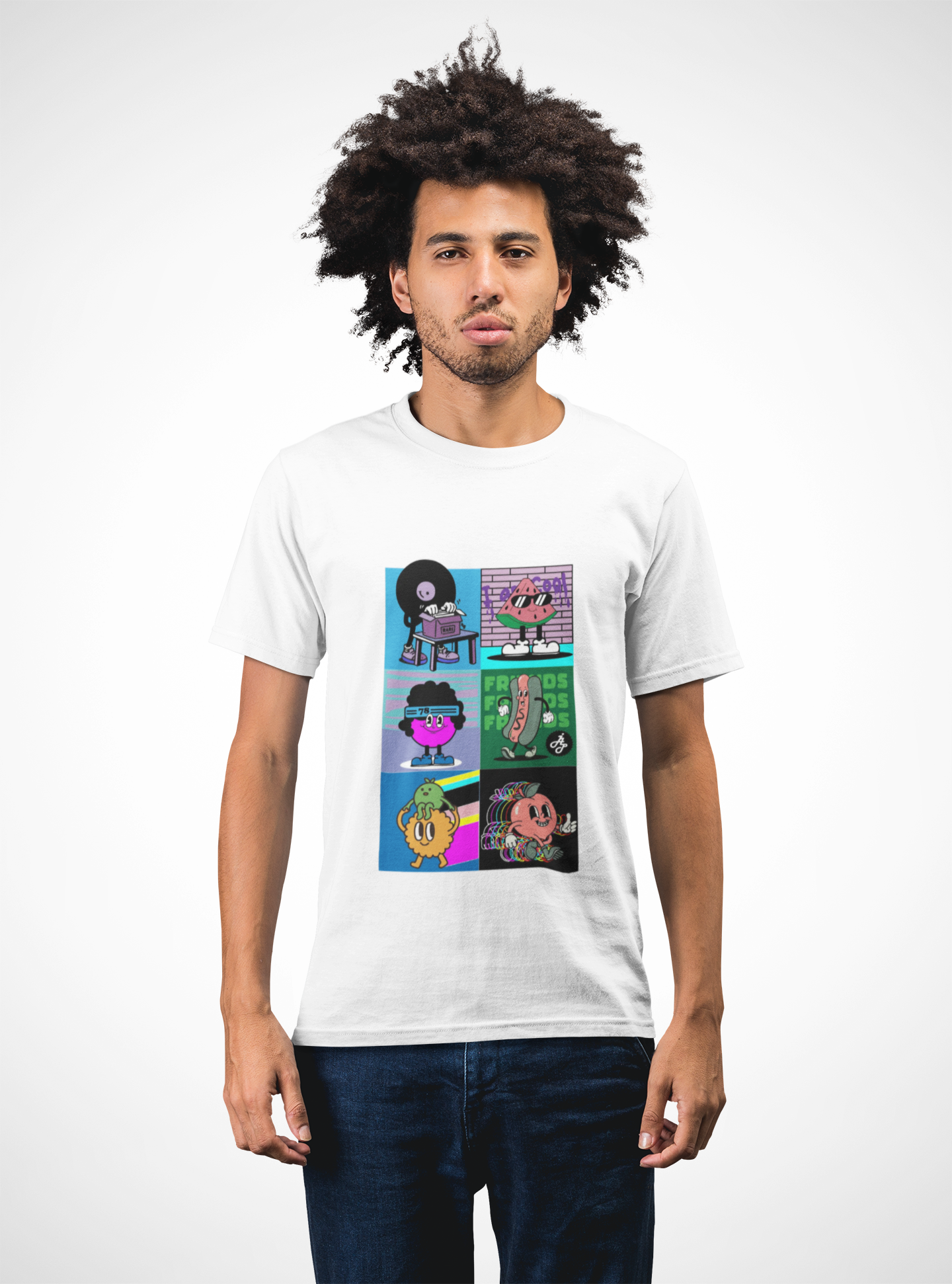 "I am Cool " T-Shirt