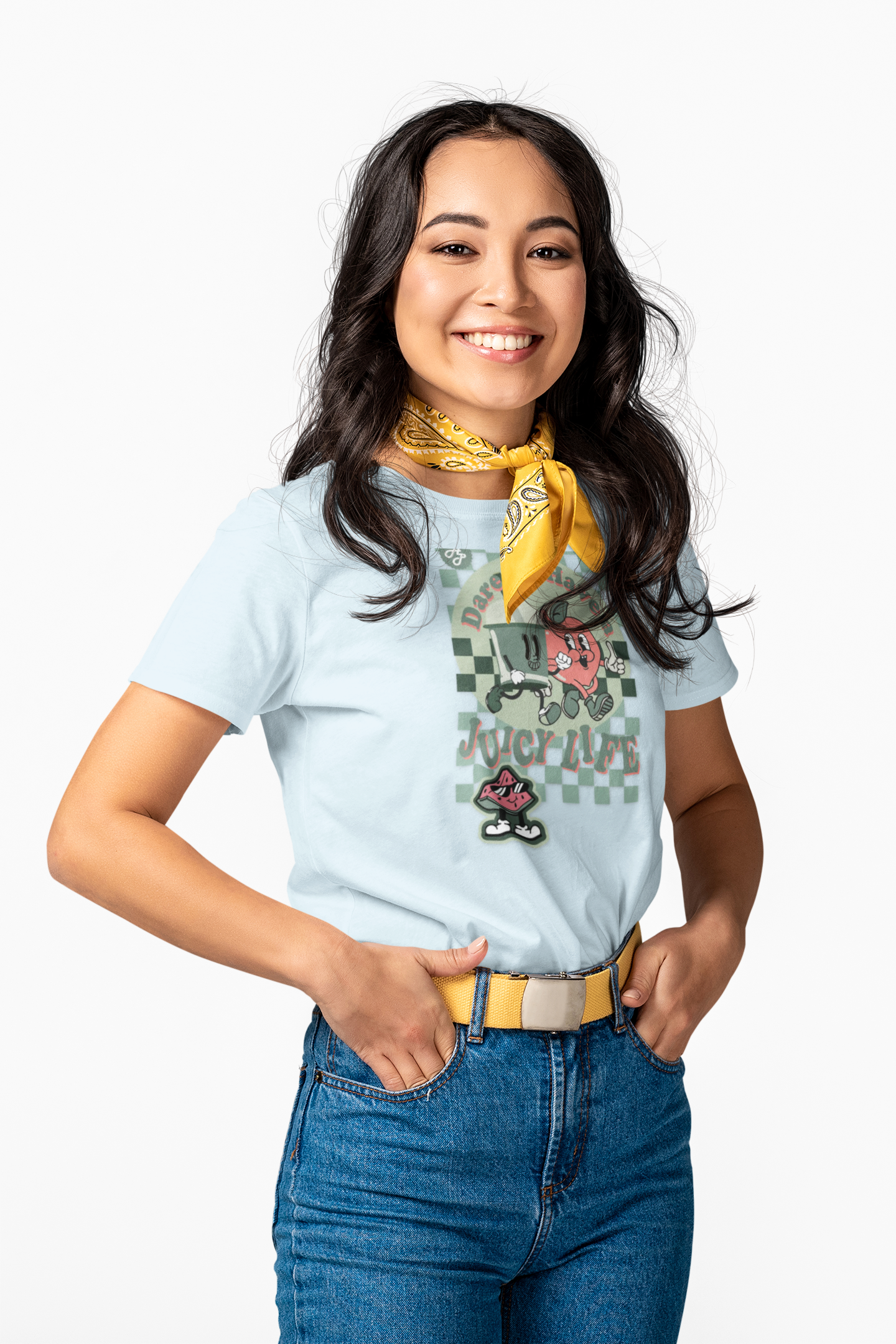 " Juicy Life " T shirt