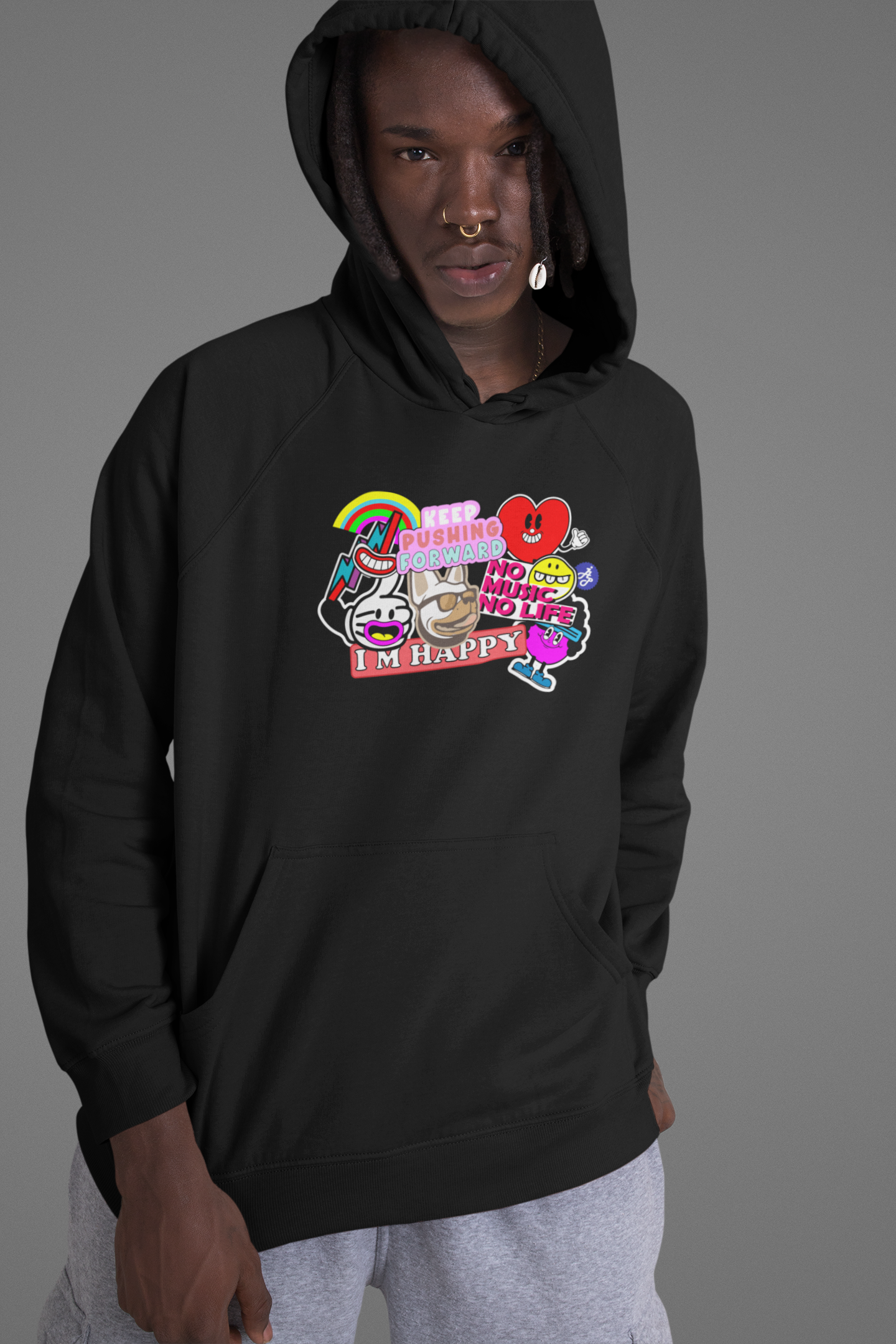"I Am" Hoodie