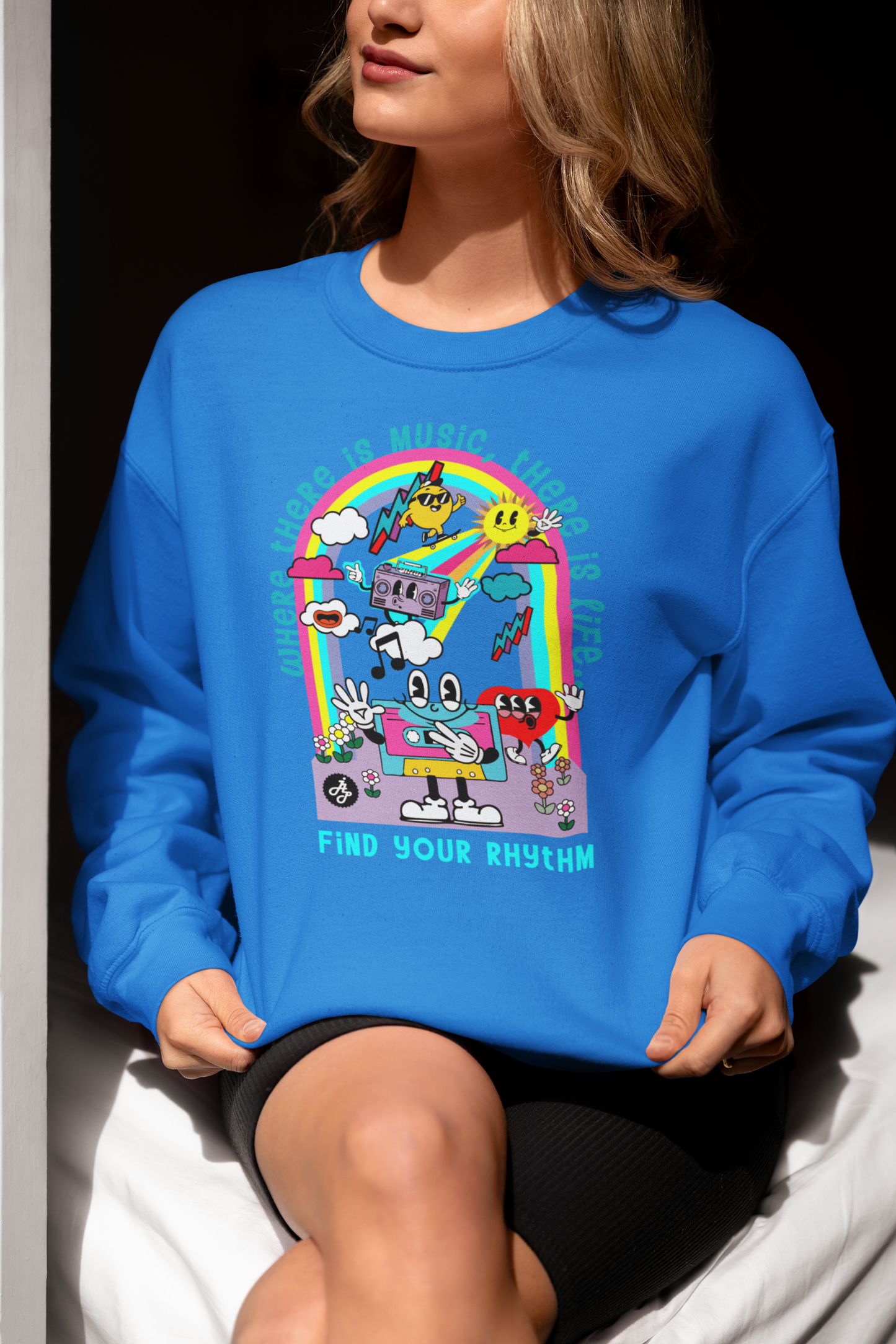 "Love of Music" Sweatshirt