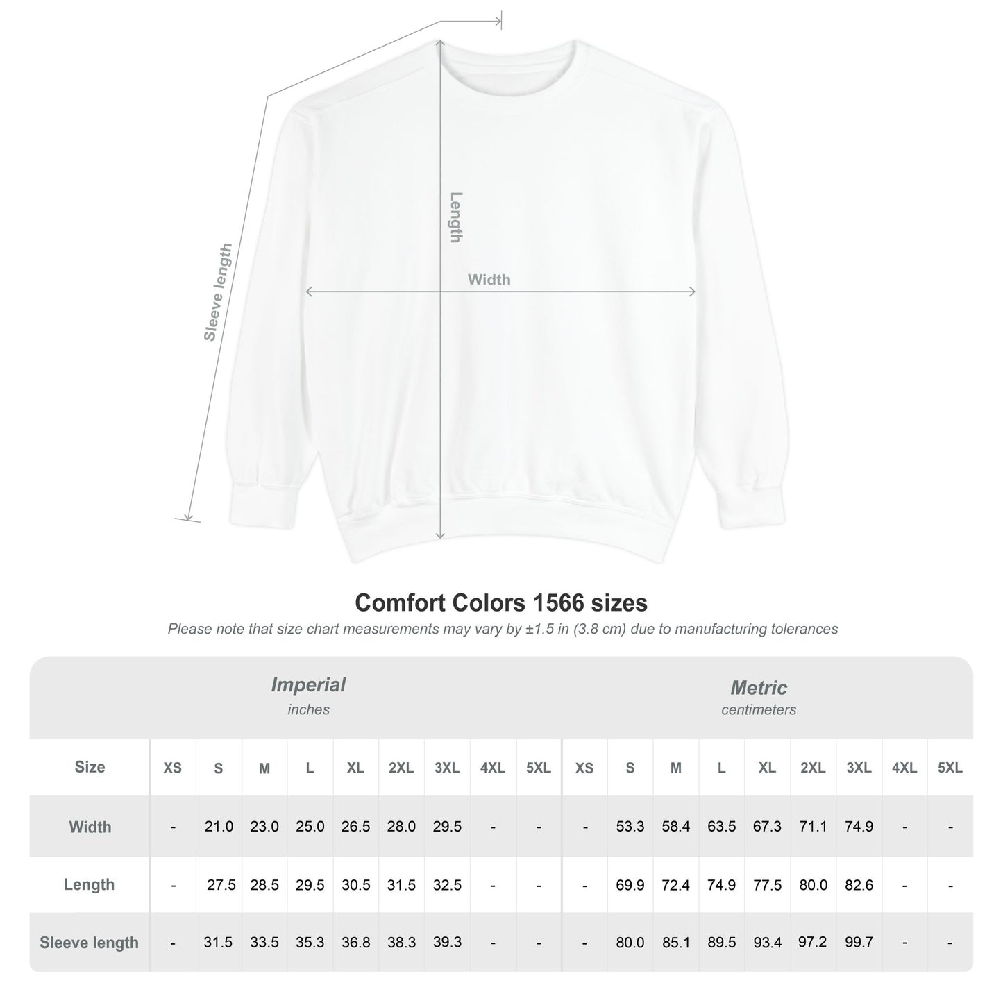 "Oh La la" Sweatshirt