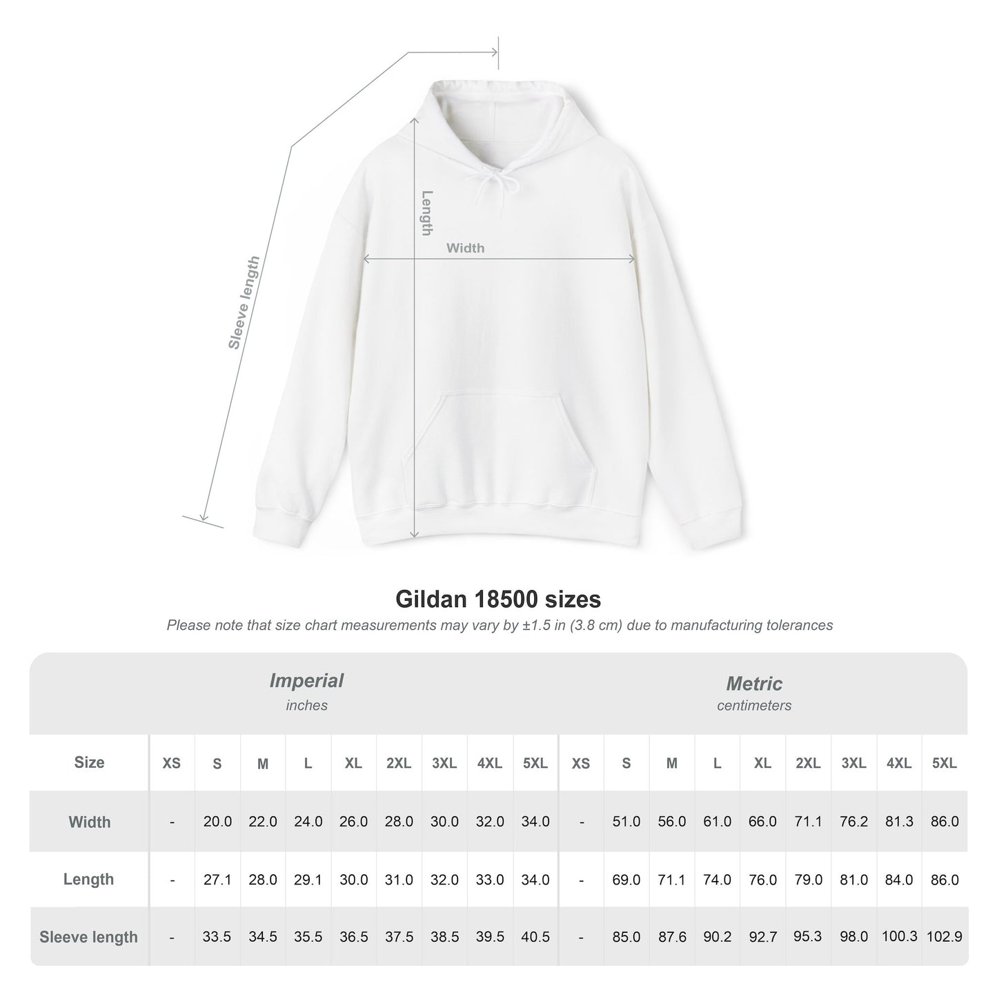 "Friends 1" Hoodie