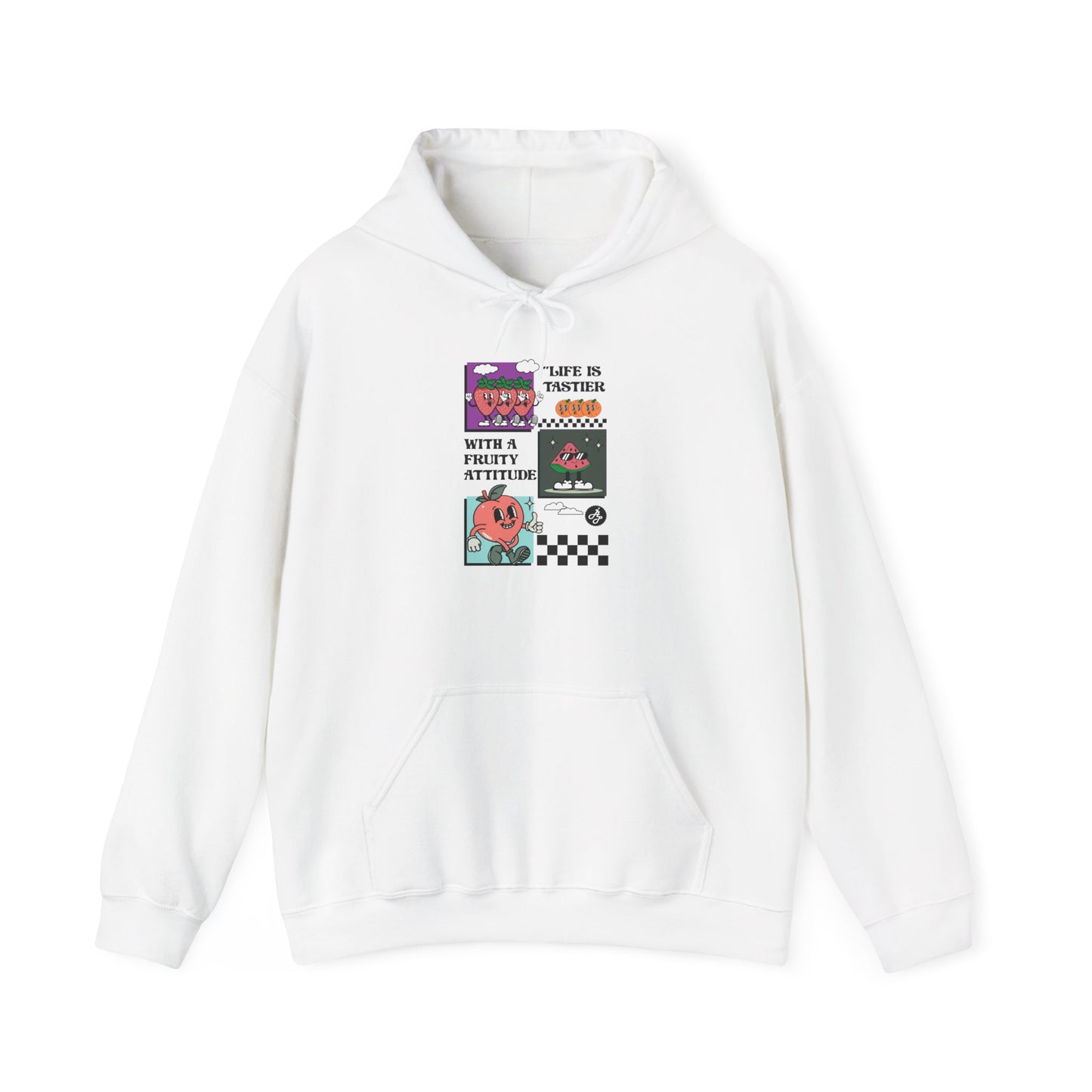 "Life is Tastier" Hoodie