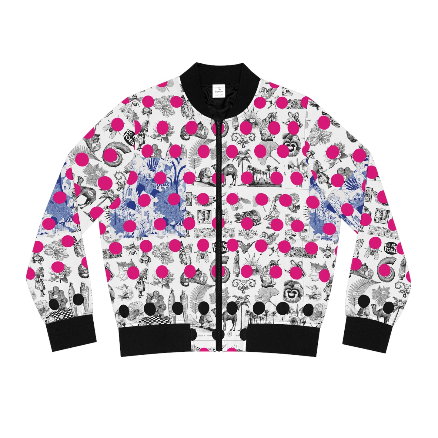 Bomber Jap - Premium Urban Bomber Jacket | joanpe