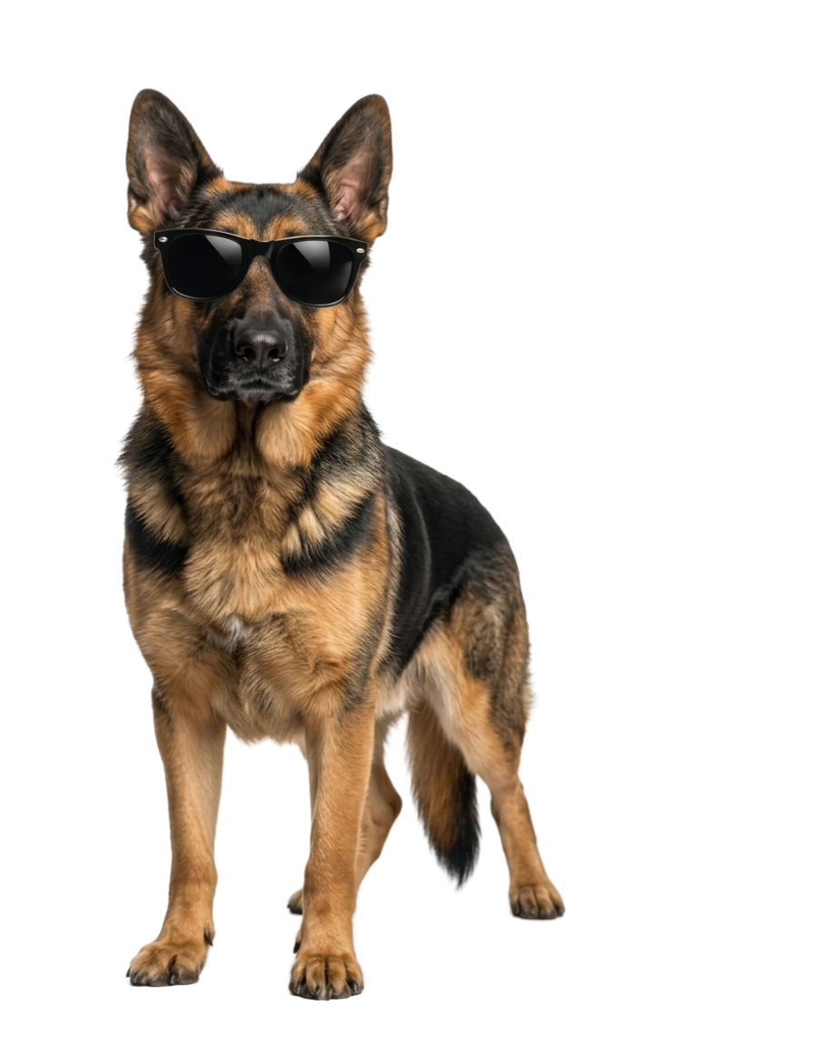 German Shepherd