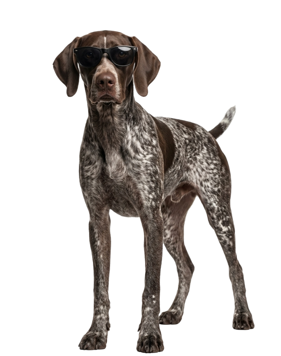 German Shorthaired Pointer