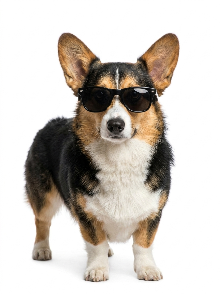 Corgi Pembroke Welsh