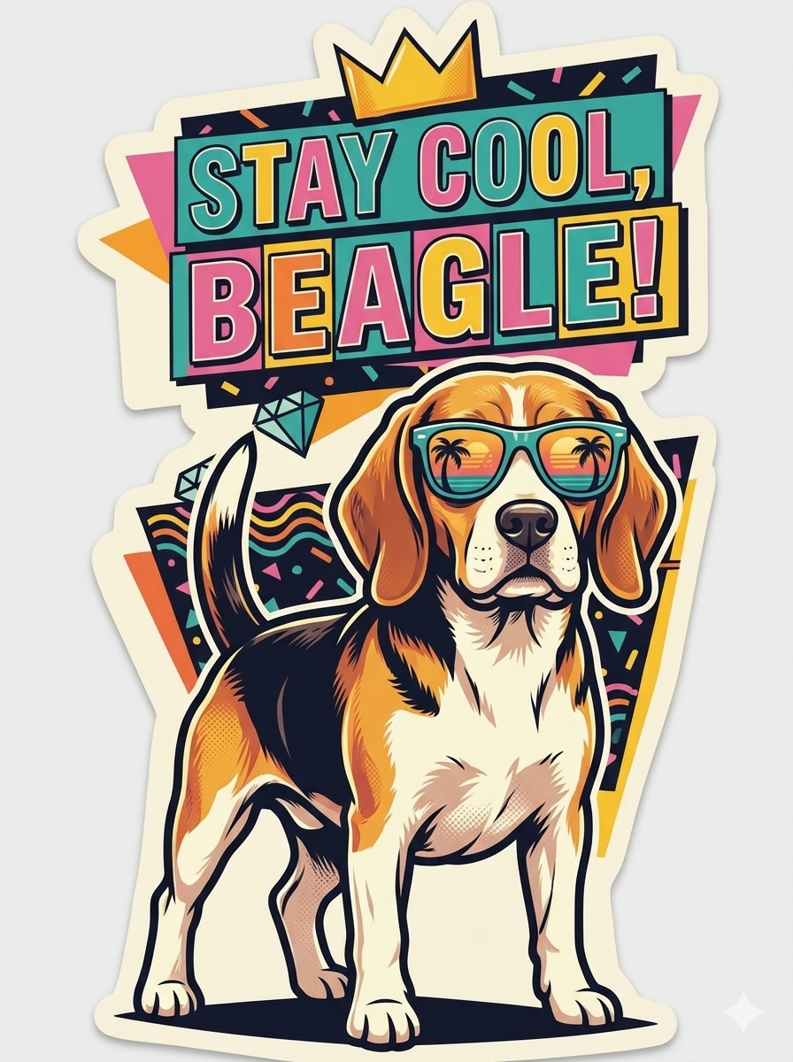 Beagle Tops