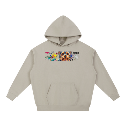 Hoodie Yorkie
