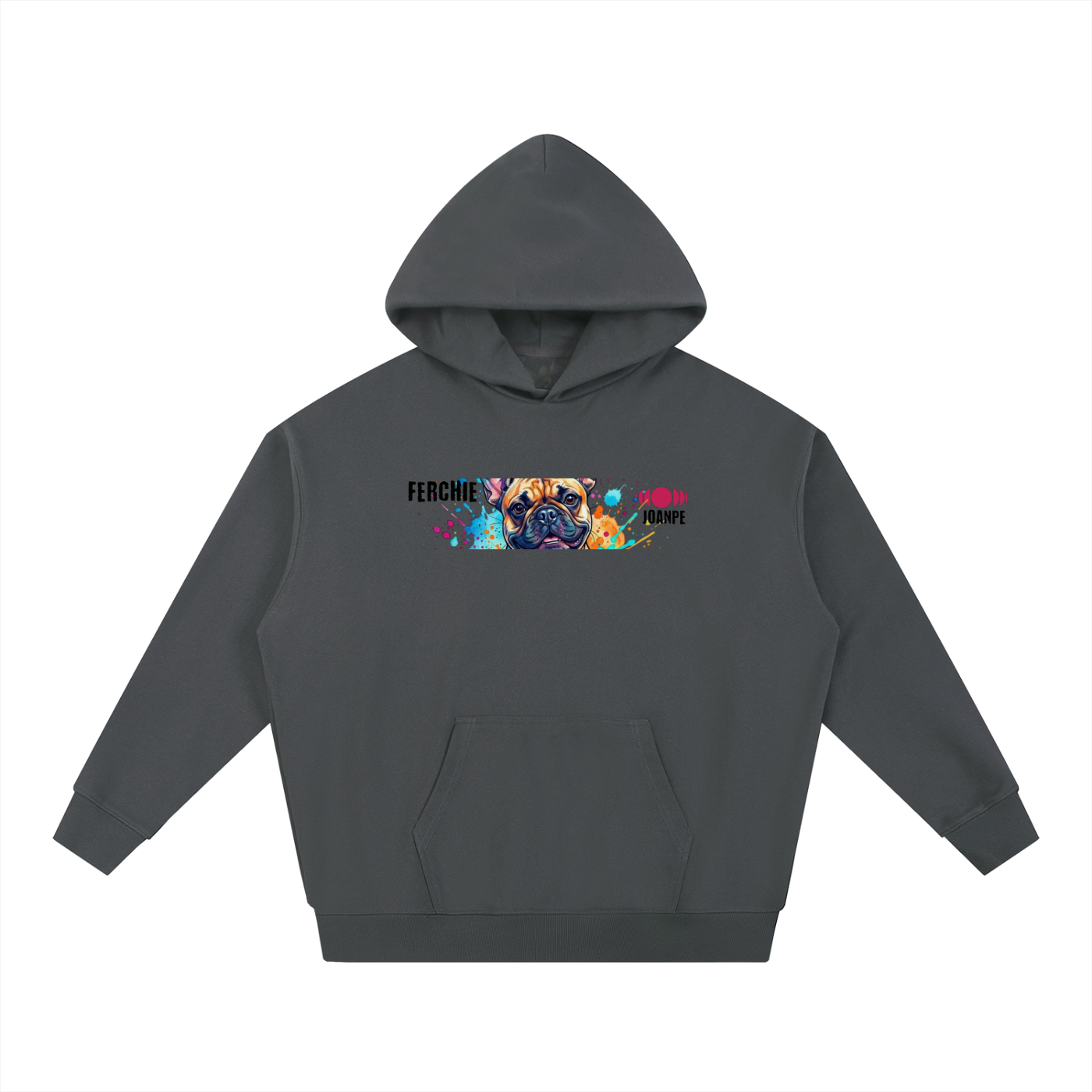 Essential Heavyweight Hoodie