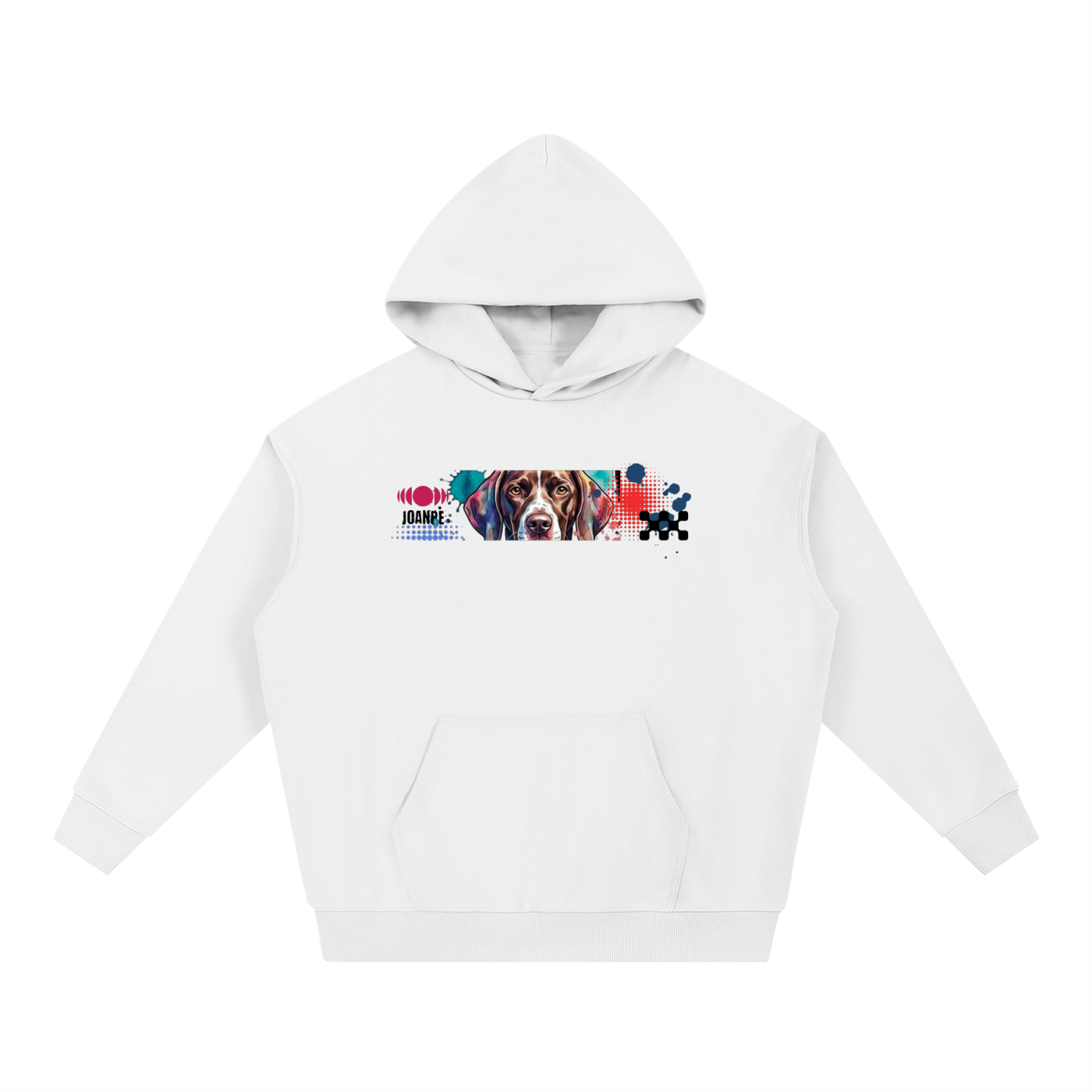 Hoodie German Shorthairend