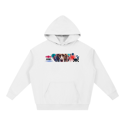 Hoodie German Shorthairend