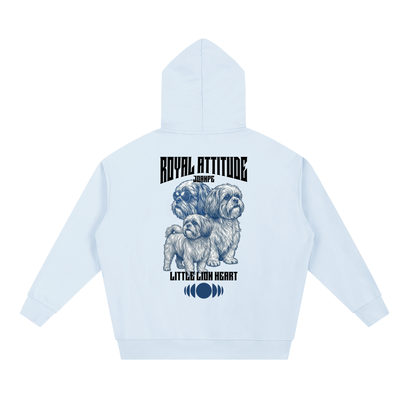 Essential Heavyweight Hoodie