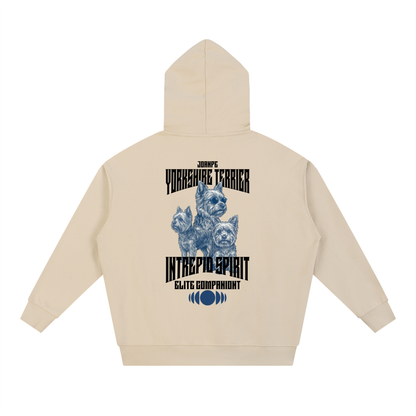 Essential  Hoodie "Intrepid Spirit"