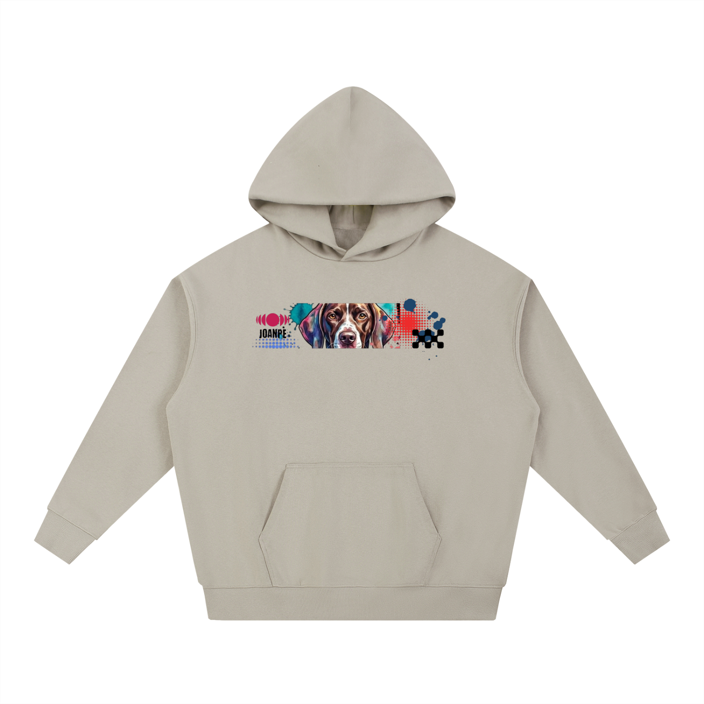 Hoodie German Shorthairend