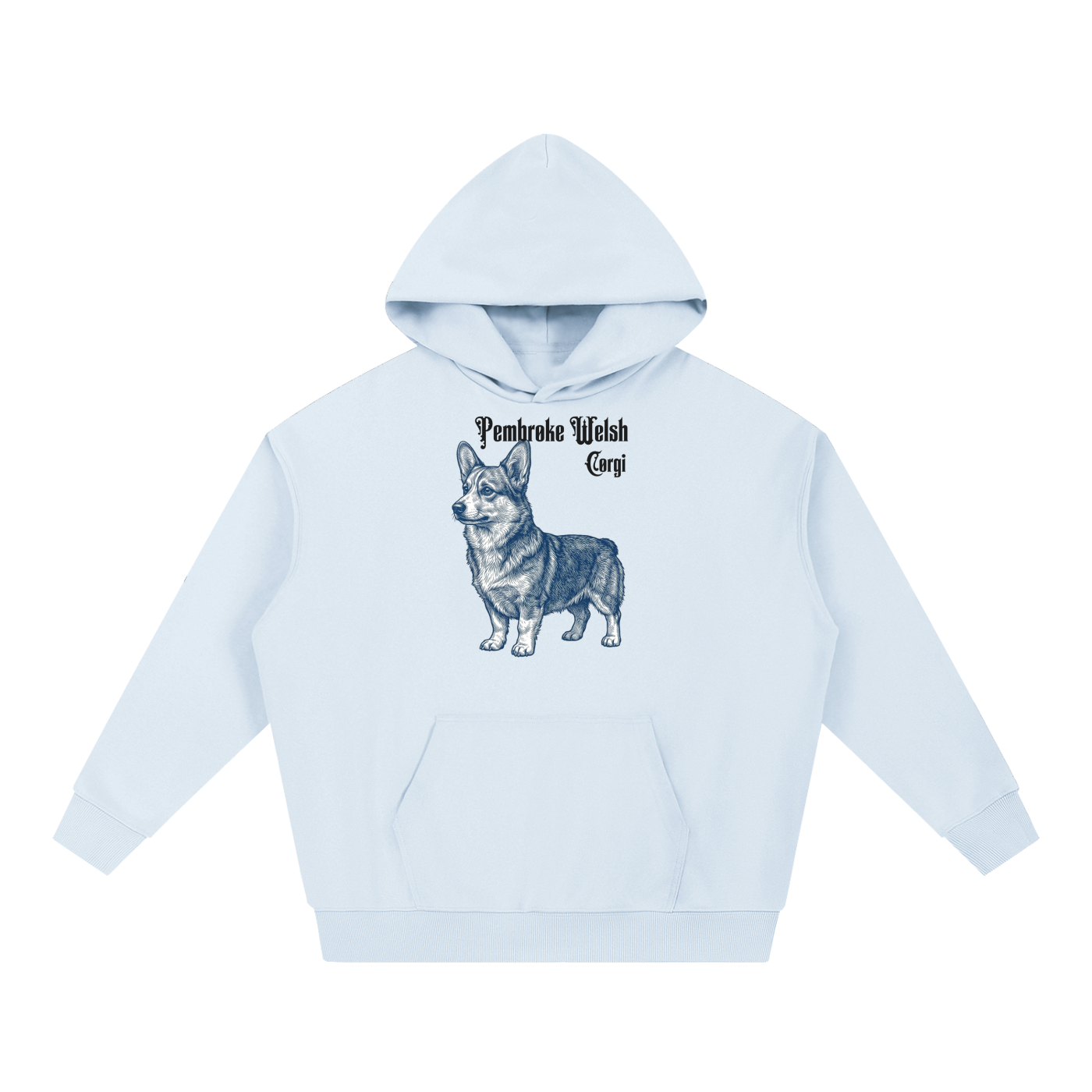 Essential Heavyweight Hoodie