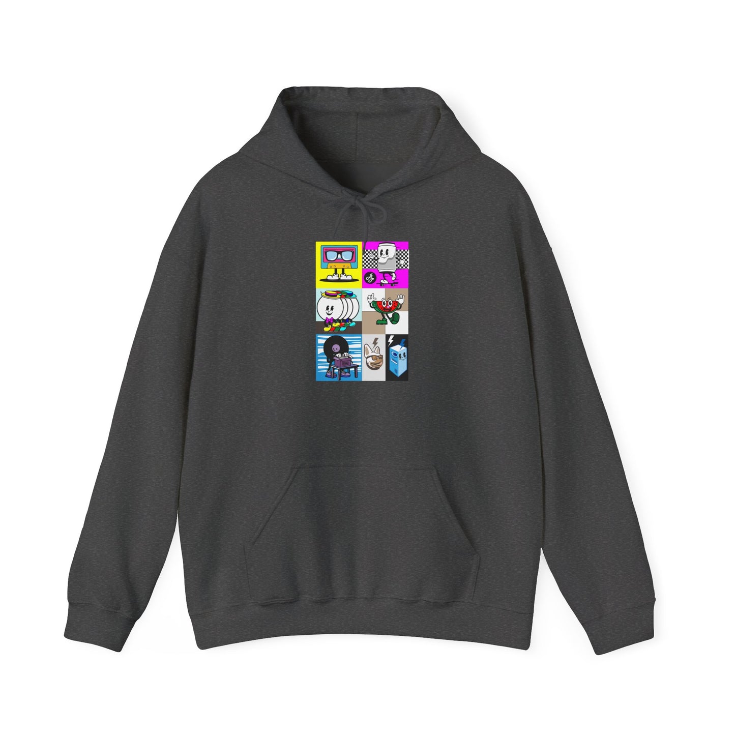 "Cassette" Hoodie