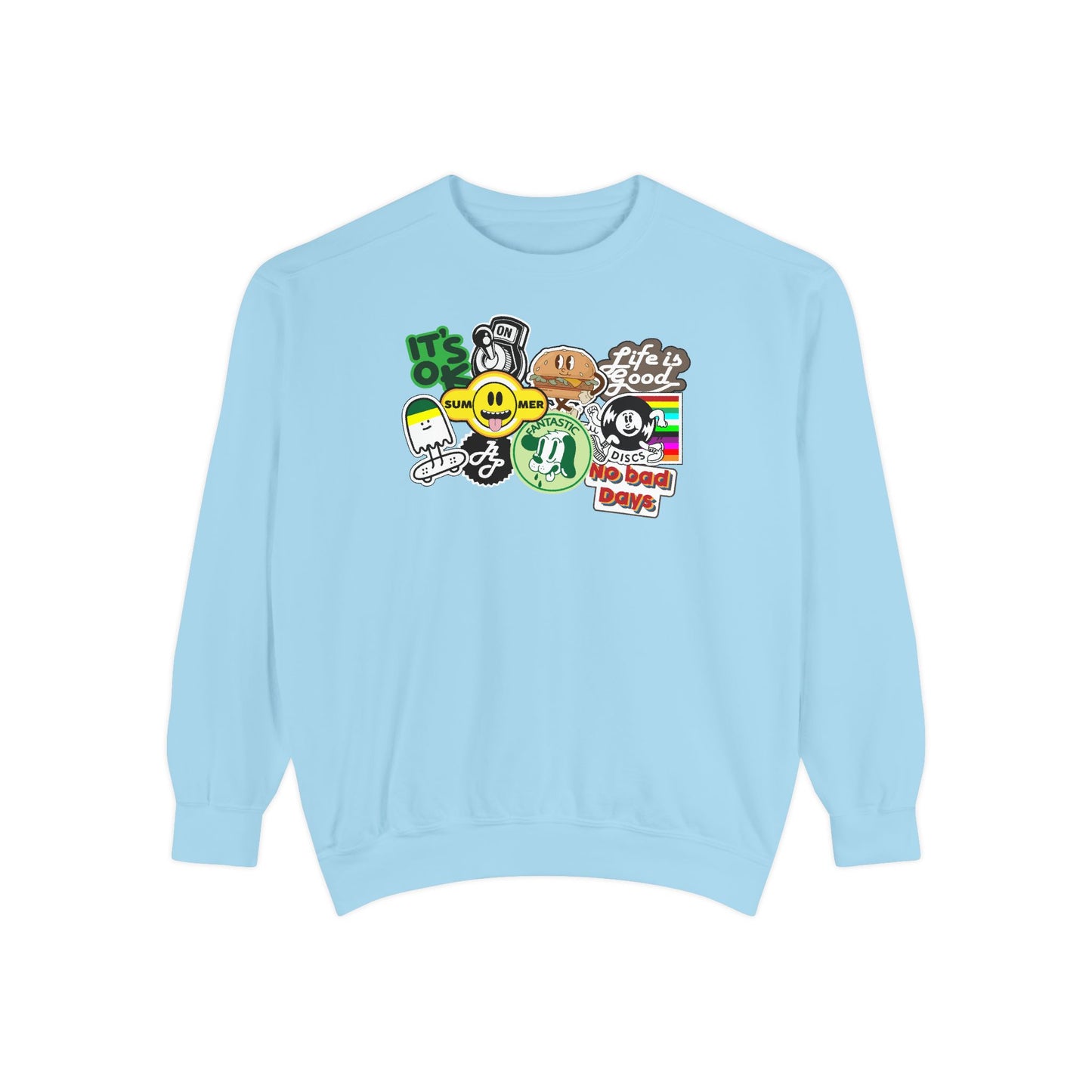 "Live is Good" Swearshirt