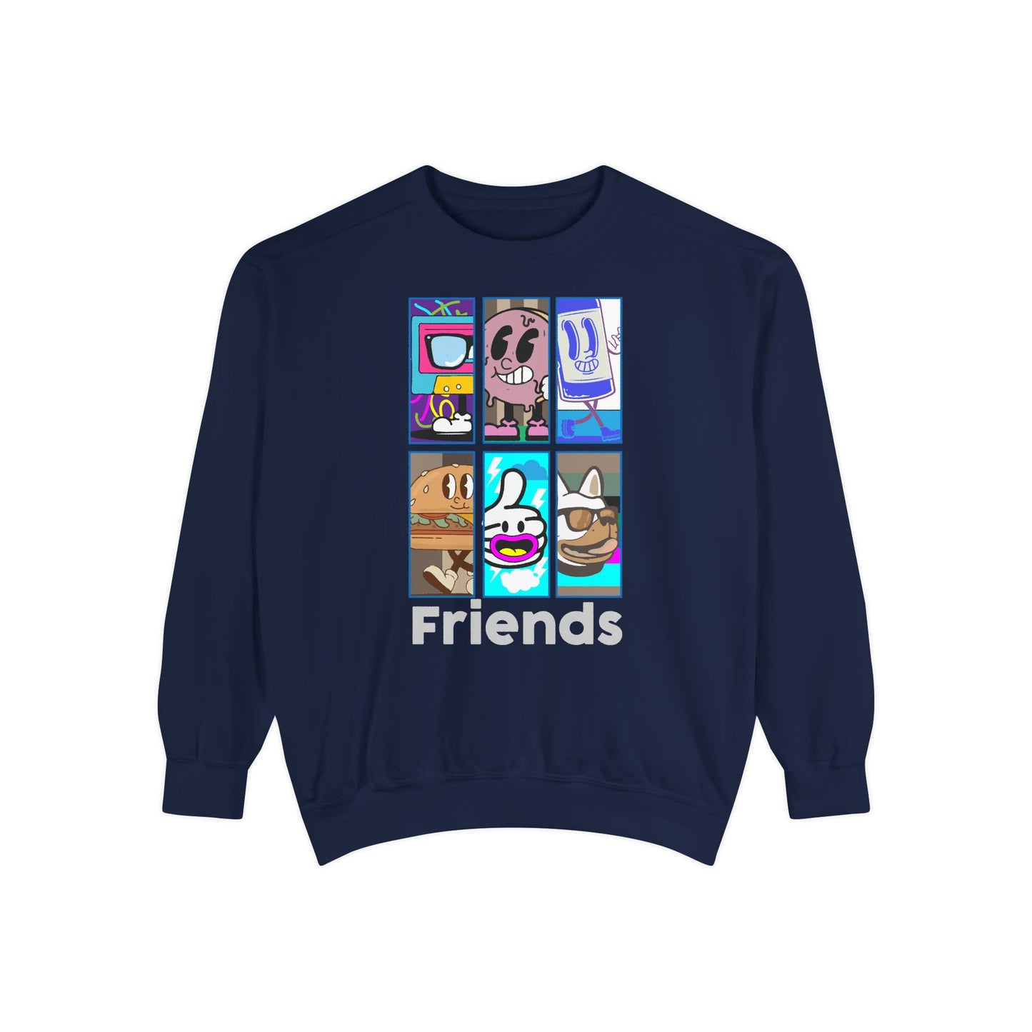 "Friends 2" Swearshirt