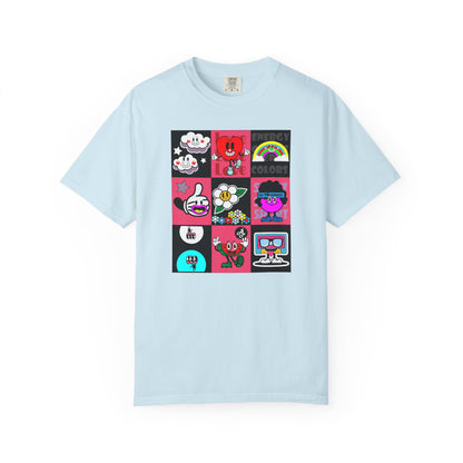 "Energy, Color, Love, Spot"  T-Shirt