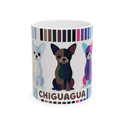 Chiguagua  Lover Cafe Art (11oz/15oz)