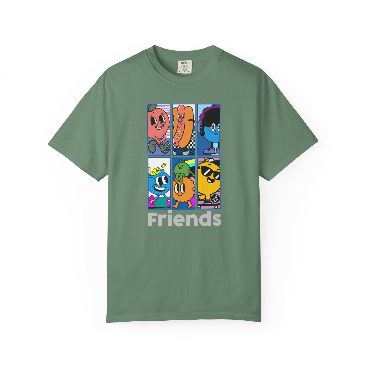 "Friends 1 " Tshirt