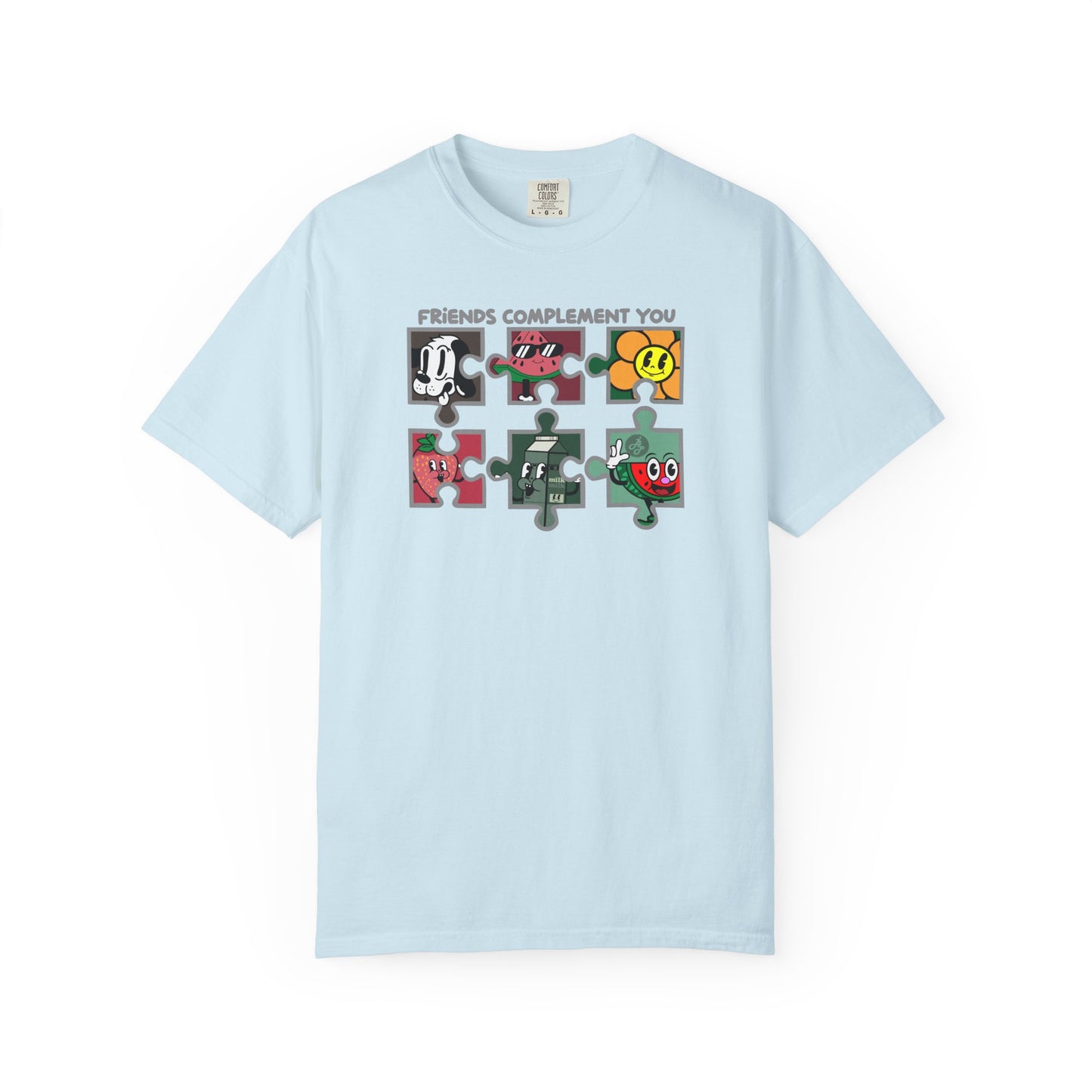 "Friends Complement You" Tshirt