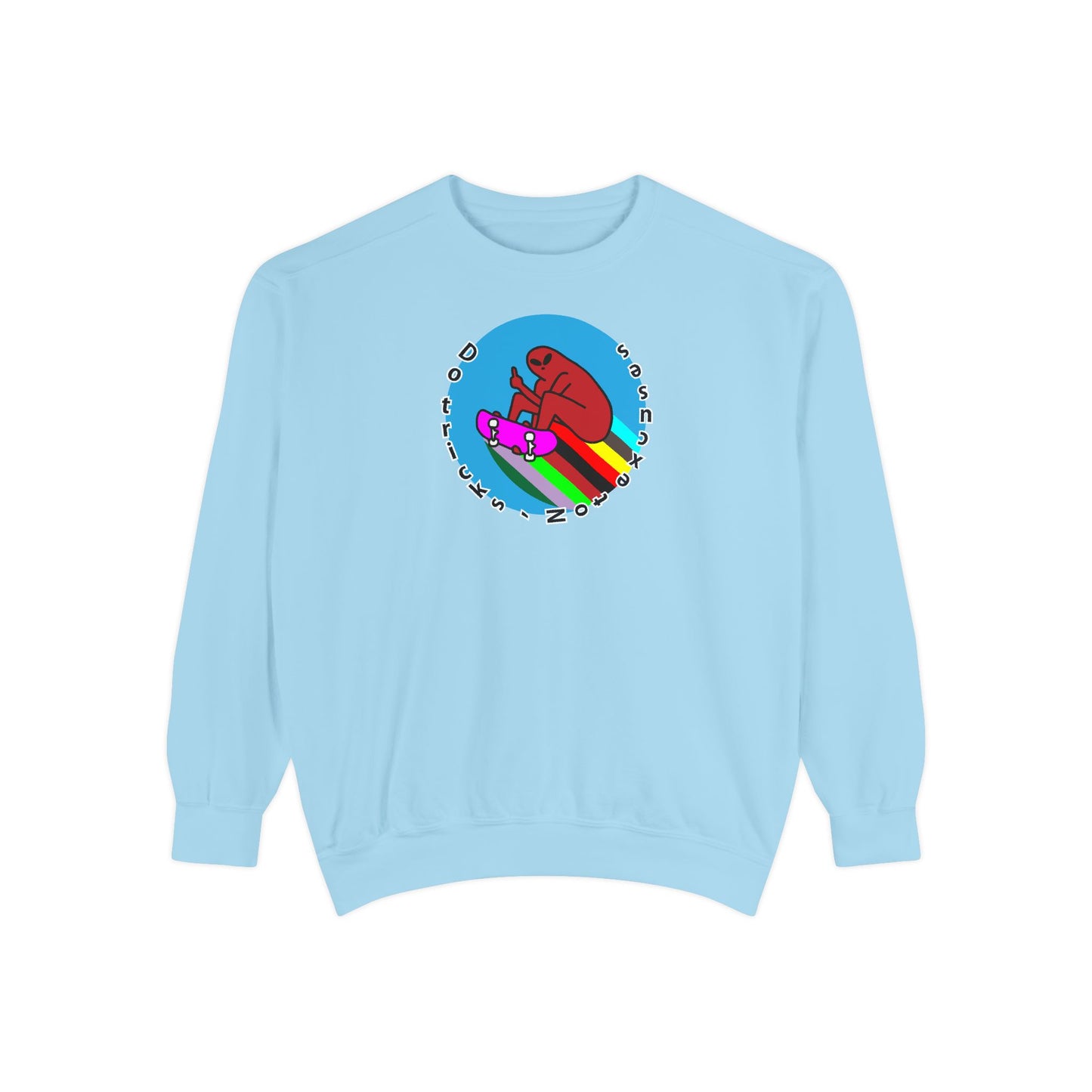 "Not Excuses" Swearshirt