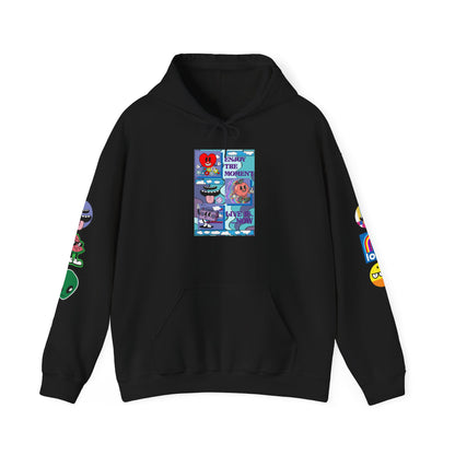 "Live is Now" Hoodie