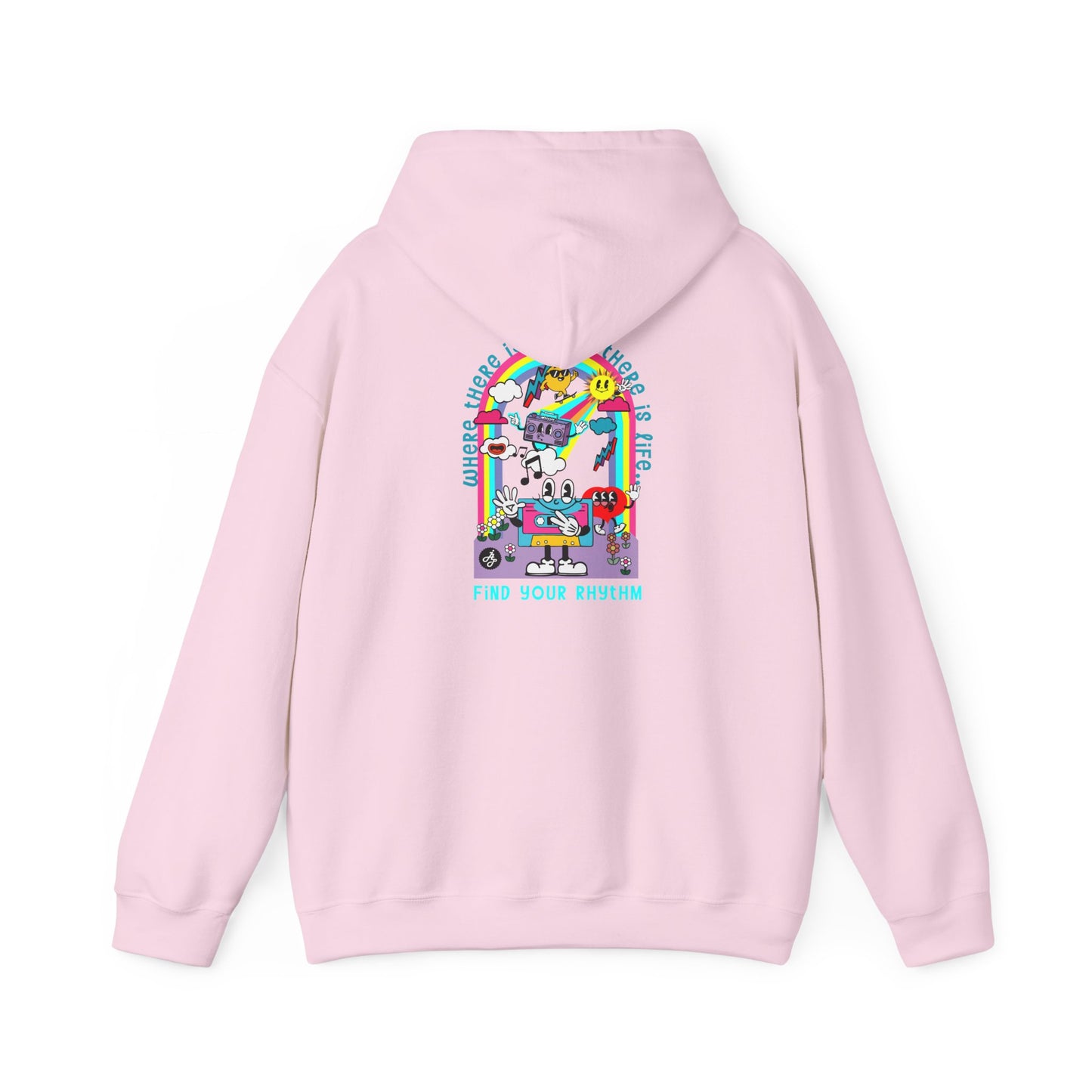 "Life is Music" Hoodie