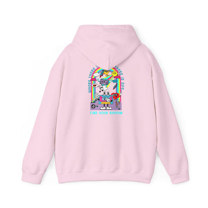 "Life is Music" Hoodie