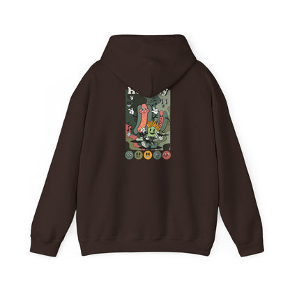 "Holiday" Hoodie