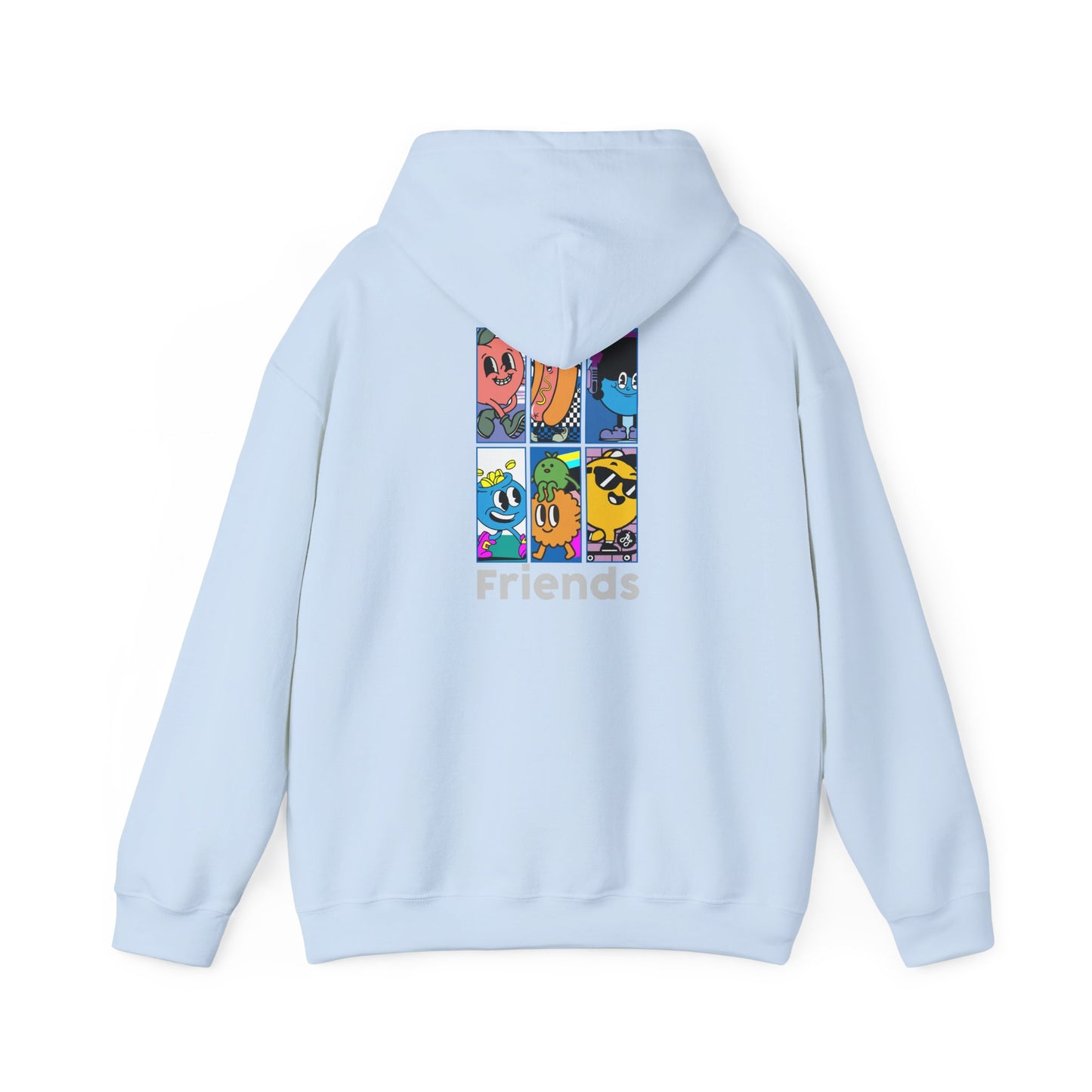 "Friends 1" Hoodie