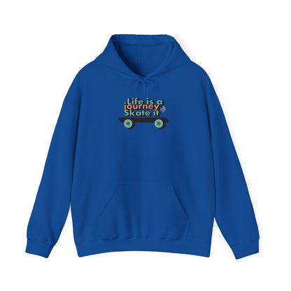 "Live is Journey" Hoodie