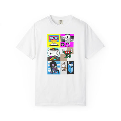 "Cassette "  T-Shirt ref 1019