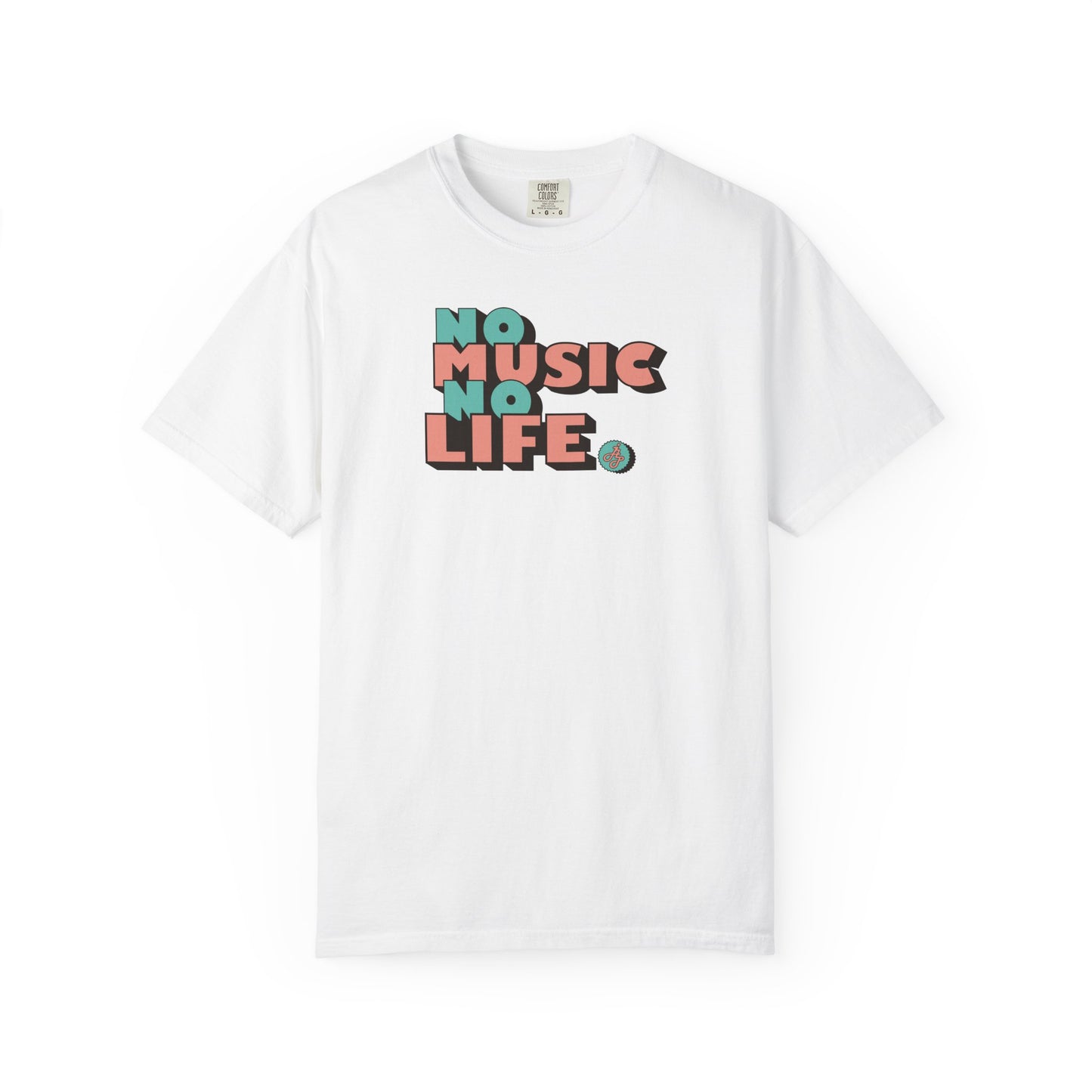 " No music No life " Tshirt