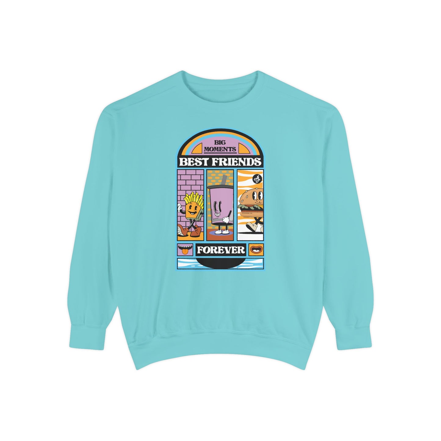 "Best Friends" Swearshirt