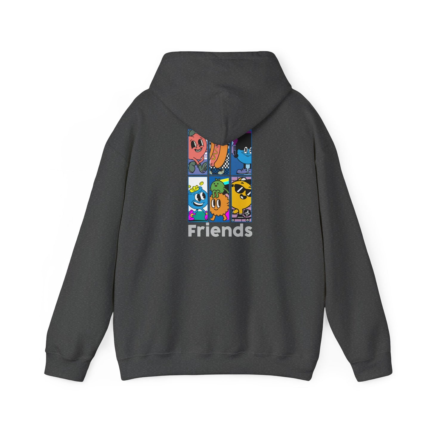 "Friends 1" Hoodie