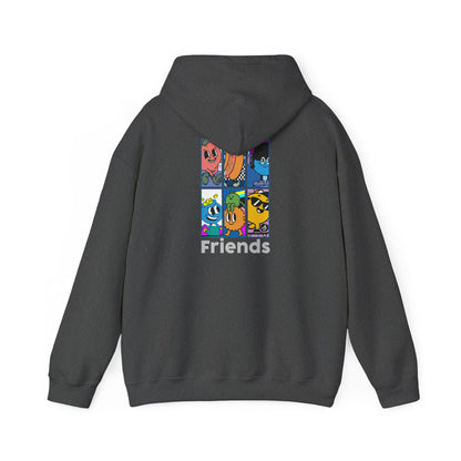 "Friends 1" Hoodie