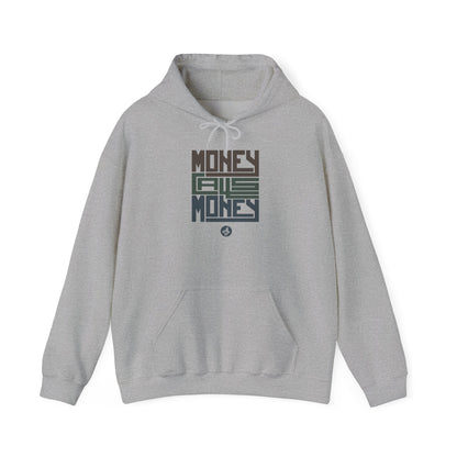 "Money calls Money" Hoodie