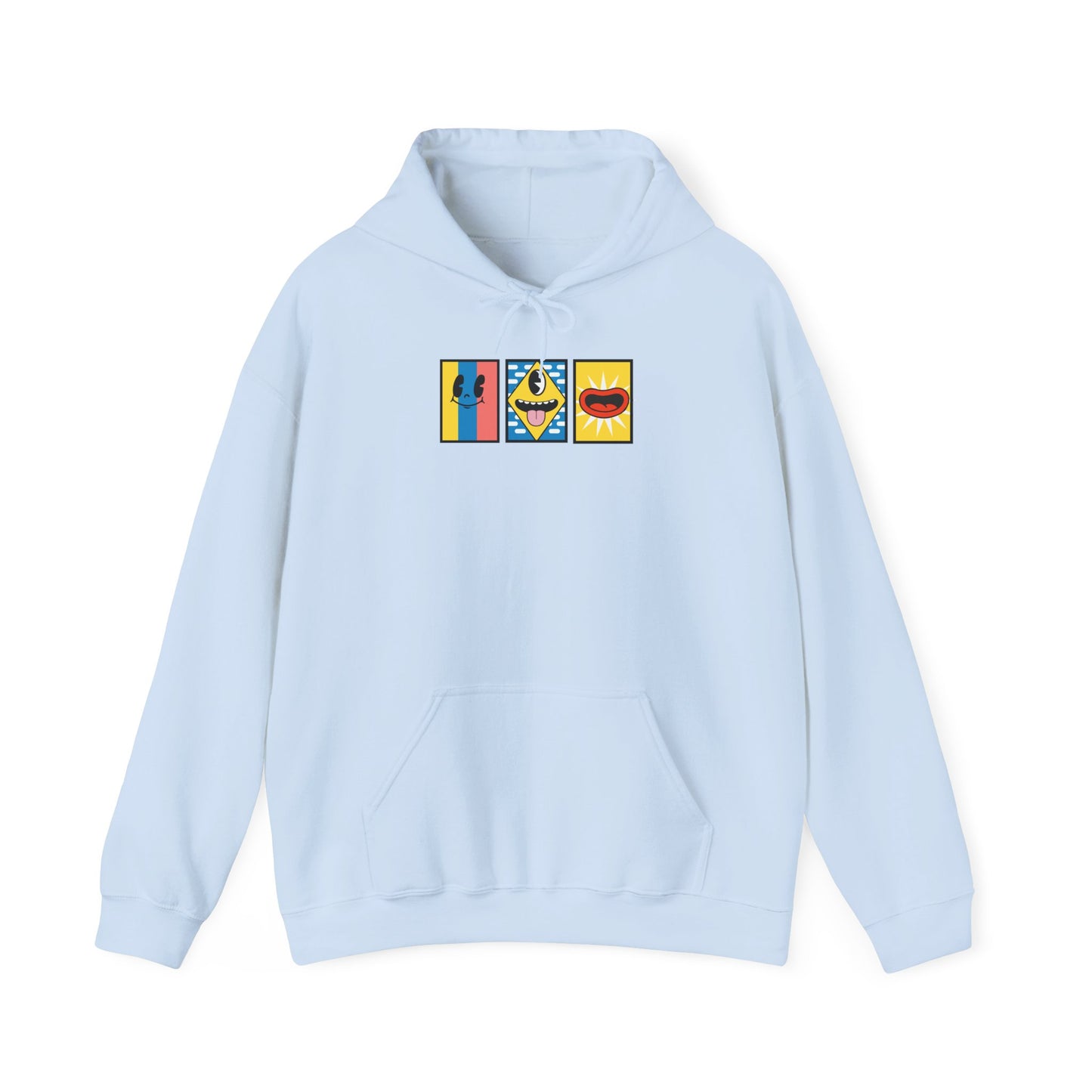 "Live Dance Repeat" Hoodie