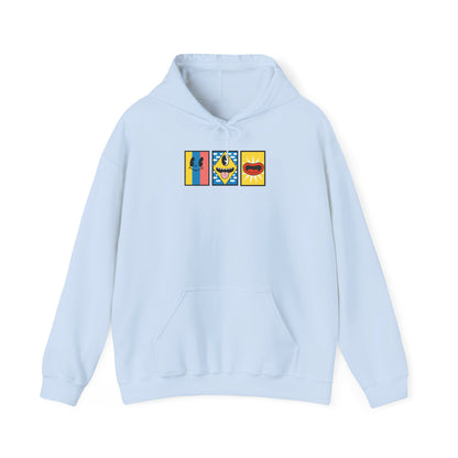 "Live Dance Repeat" Hoodie