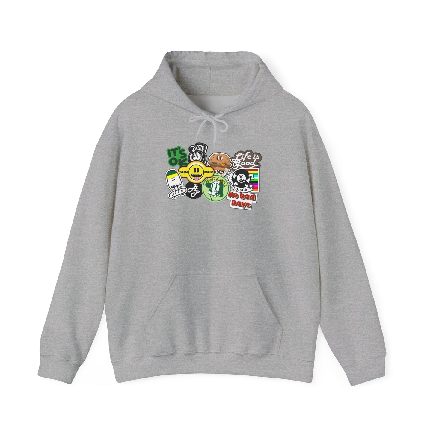 " Life is Good" Hoodie