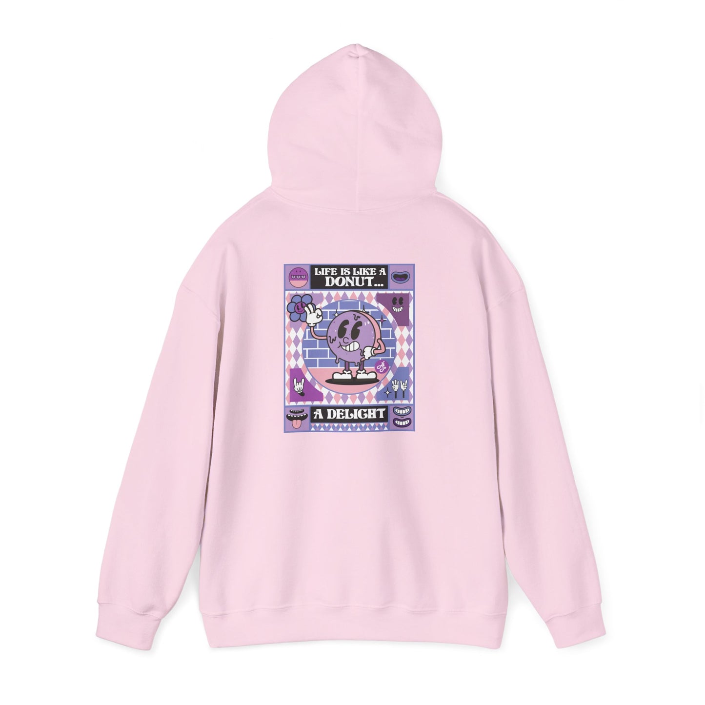 " Donut" Hoodie