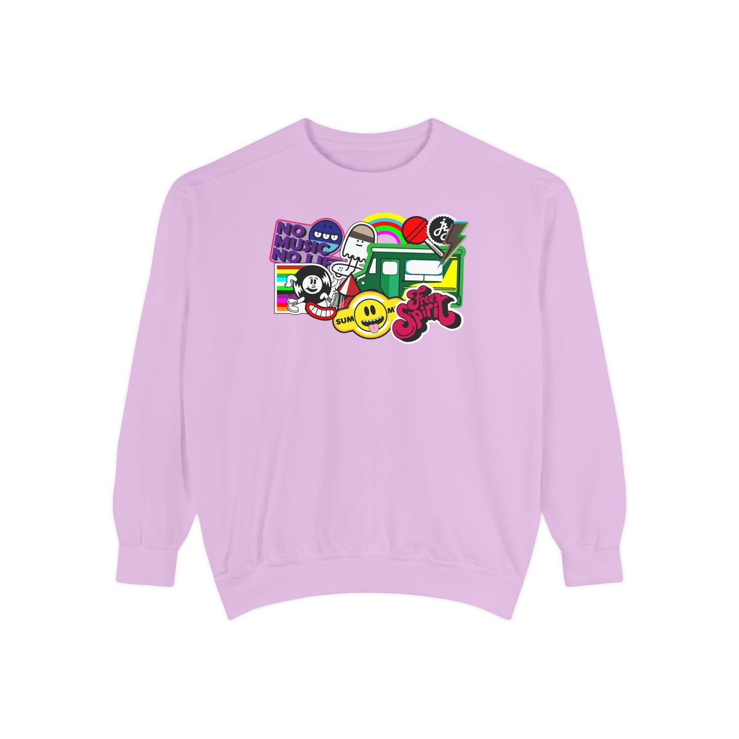 "Lucky Day" Swearshirt