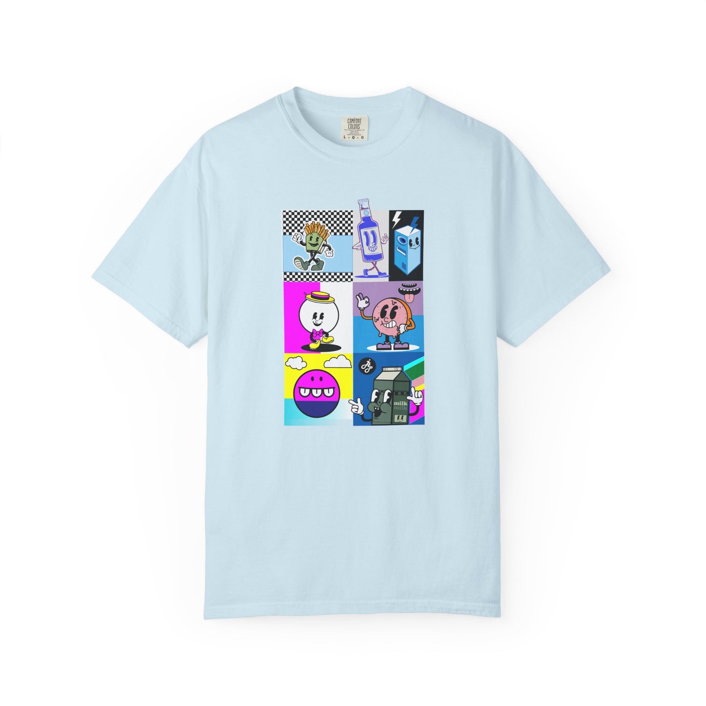 "Frech Fries"  T-Shirt