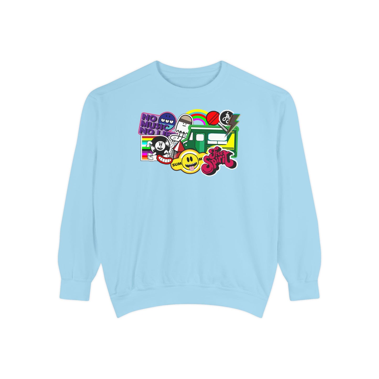 "Lucky Day" Swearshirt